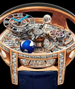 Jacob & Co. ASTRONOMIA TOURBILLON FIVE MINUTE Watch Replica AT810.40.BD.BD.A Jacob and Co Watch Price