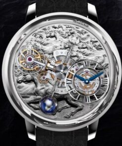 Jacob & Co. ASTRONOMIA TOURBILLON STALLION Watch Replica AT100.60.AC.UB.A Jacob and Co Watch Price