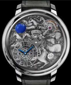 Jacob & Co. ASTRONOMIA ART STALLION WHITE GOLD Watch Replica AT100.30.AA.UD.BBALA Jacob and Co Watch Price