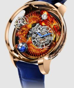 Jacob & Co. ASTRONOMIA ART STATIC PHOENIX Watch Replica AT102.40.AJ.UA.ABALA Jacob and Co Watch Price