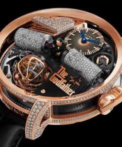 Jacob & Co. OPERA GODFATHER DIAMOND Watch Replica OP810.40.RD.UA.ABALA Jacob and Co Watch Price