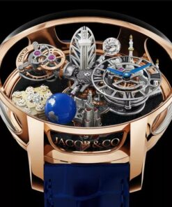Jacob & Co. ASTRONOMIA ART UAE Watch Replica AT102.40.AI.UA.ABALA Jacob and Co Watch Price