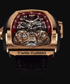 Jacob & Co. TWIN TURBO Watch Replica TT100.40.NS.NK.C Jacob and Co Watch Price