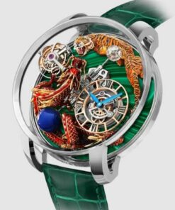 Jacob & Co. astronomia dragon RED DRAGON & TIGER Watch Replica AT114.30.AA.UB.A Jacob and Co Watch Price