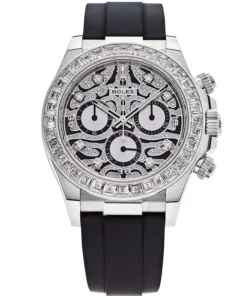 Rolex Daytona Eye of the Tiger White Gold 116589TBR