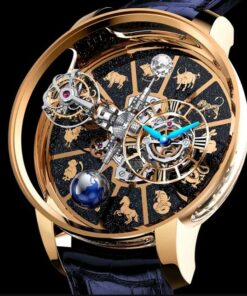 Jacob & Co. ASTRONOMIA TOURBILLON CHINESE ZODIAC Watch Replica AT100.40.AC.AC.BBALA Jacob and Co Watch Price