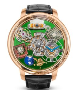 Jacob & Co. Astronomia Wonders of the World Mexico Watch Replica Jacob and Co Watch Price