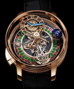 Jacob & Co. Astronomia Casino Green Roulette Watch Replica AT160.40.AB.UA.ABALA Jacob and Co Watch Price