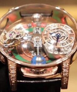 Jacob & Co. Astronomia Casino Watch with diamond