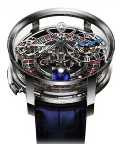 Jacob & Co. Astronomia Casino White Gold Watch Replica AT160.30.AB.AB.ABALA Jacob and Co Watch Price