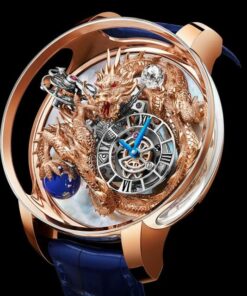 Jacob & Co. ASTRONOMIA ART DRAGON MOTHER OF PEARL Watch Replica AT102.40.DR.UE.A Jacob and Co Watch Price