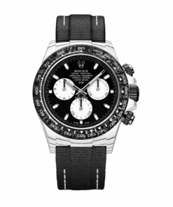 ROLEX Diw Daytona quartz fiber irbis v2 40mm oyster white