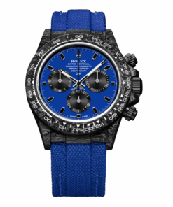 ROLEX Diw Daytona carbon miami blue 40mm oyster black