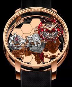 Jacob & Co. Astronomia Revolution Watch Replica AT170.40.AB.AB.ABRUA Jacob and Co Watch Price
