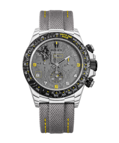 ROLEX Diw Daytona space mission 40mm oyster black