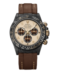 ROLEX Diw Daytona carbon desert eagle arabic 40mm oyster black