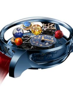 Jacob&Co. Manual Winding JCAM19 WATER RESISTANCE