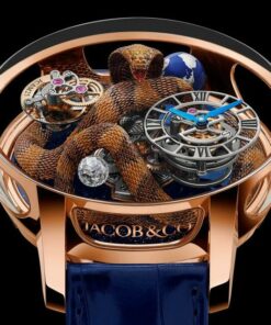 Jacob & Co. ASTRONOMIA ART COBRA Watch Replica AT102.40.AC.UA.A Jacob and Co Watch Price
