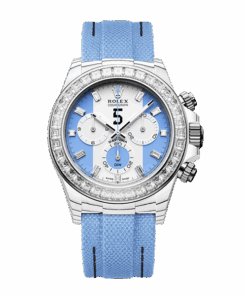 ROLEX Diw Daytona diw x leandro paredes 40mm quartz fiber