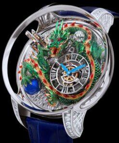 Jacob & Co. ASTRONOMIA ART GREEN DRAGON Watch Replica AT802.30.DR.UA.ABALA Jacob and Co Watch Price