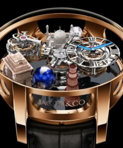 Jacob & Co. ASTRONOMIA ART INDIA Watch Replica AT102.40.AA.UB.A Jacob and Co Watch Price