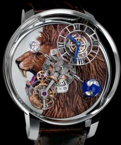 Jacob & Co. ASTRONOMIA ART LION Watch Replica AT100.30.AA.UB.A Jacob and Co Watch Price
