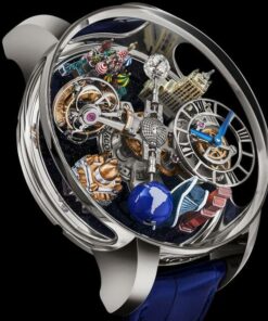 Jacob & Co. ASTRONOMIA ART MOSCOW WHITE GOLD Watch Replica AT102.30.AA.UA.A Jacob and Co Watch Price