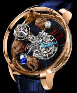Jacob & Co. ASTRONOMIA ART THREE WISE MONKEYS TEMPLE Watch Replica AT102.40.AB.UB.A Jacob and Co Watch Price