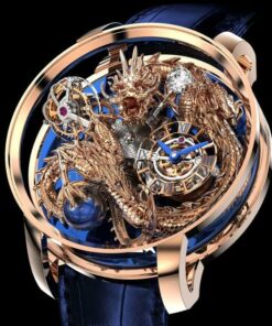 Jacob & Co. ASTRONOMIA CLARITY DRAGON Watch Replica AT112.40.DR.SD.A Jacob and Co Watch Price