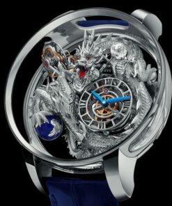 Jacob & Co. ASTRONOMIA CLARITY DRAGON Watch Replica AT120.60.DR.UA.C Jacob and Co Watch Price