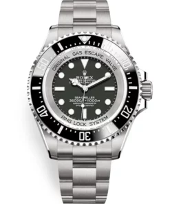 Rolex 126067 Sea-Dweller Deepsea Challenge RLX titanium Men’s Watch