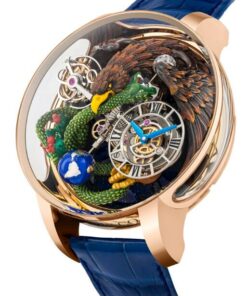 Jacob & Co. Astronomia Art Eagle & Snake Mexico Watch Replica Jacob and Co Watch Price