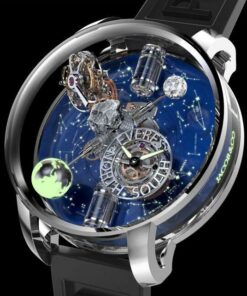 Jacob & Co. ASTRONOMIA EVEREST WHITE GOLD Watch Replica AT112.30.AA.AA.A Jacob and Co Watch Price