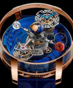 Jacob & Co. ASTRONOMIA SKY SAPPHIRE MARS Watch Replica AT113.40.AA.AA.A Jacob and Co Watch Price