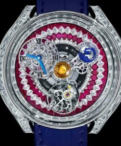 Jacob & Co. ASTRONOMIA SOLAR 3D RUBY Watch Replica AS900.64.AA.UB.A Jacob and Co Watch Price