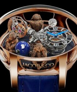 Jacob & Co. ASTRONOMIA THREE MONKEYS Watch Replica AT102.40.AB.UA.ABALA Jacob and Co Watch Price
