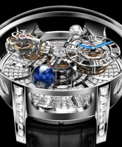 Jacob & Co. ASTRONOMIA TOURBILLON BAGUETTE Watch Replica AT800.30.BD.BD.A Jacob and Co Watch Price
