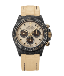 ROLEX Diw Daytona carbon desert eagle 40mm oyster black