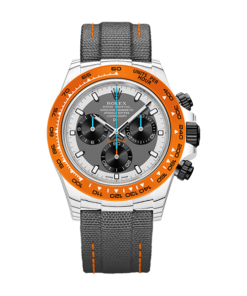 ROLEX Diw Daytona quartz fiber ocellaris 40mm oyster black