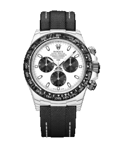 ROLEX Diw Daytona carbon irbis 40mm oyster black