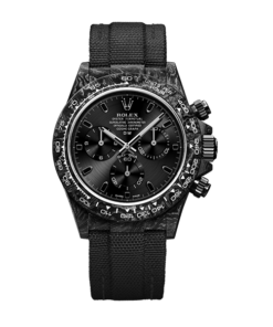 ROLEX Diw Daytona all black 40mm oyster black