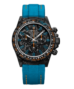 ROLEX Diw Daytona carbon all carbon tropical 40mm oyster black