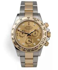 Rolex 116503 Cosmograph Daytona “Diamond Dial” New Model “Full Set”