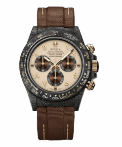 ROLEX Diw Daytona carbon desert eagle arabic 40mm oyster black